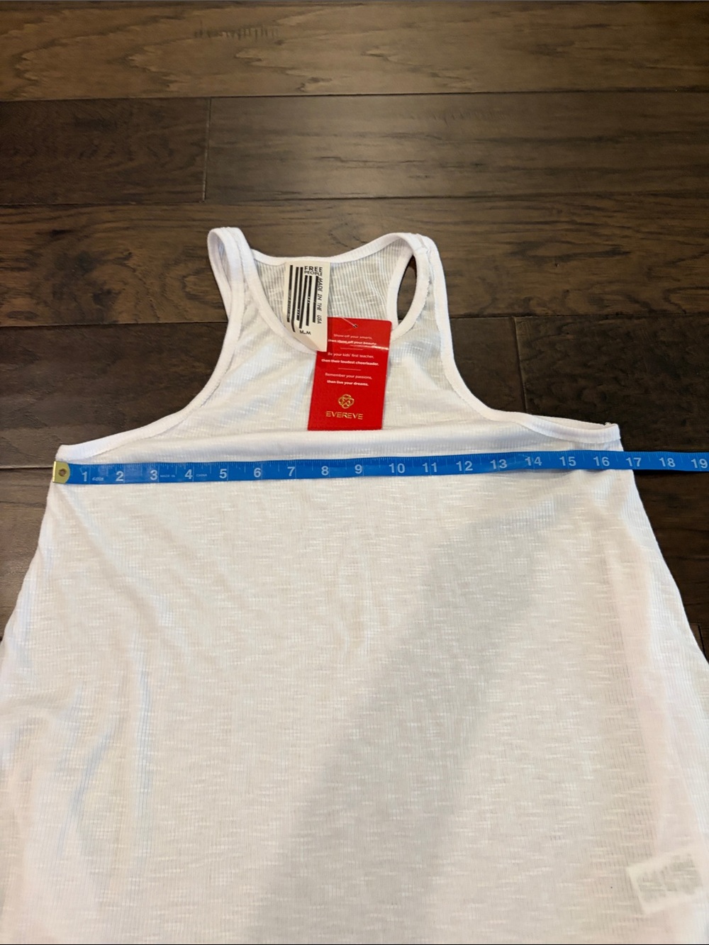 New With Tags Lot of Five Free People Beach Long Beach Tanks Sz M - Picture 3 of 4